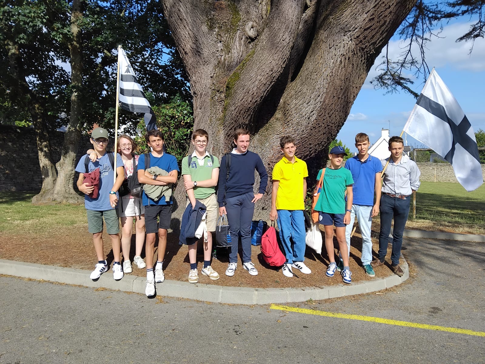 pele servants d'autel