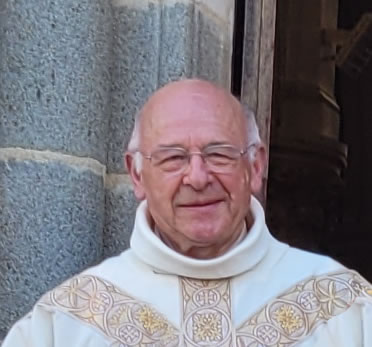 Chanoine Jean-Yves Le Saux