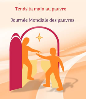 Journée mondiale des Pauvres