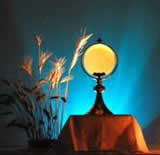   Je crois en Dieu d'amour pour tous les hommes.