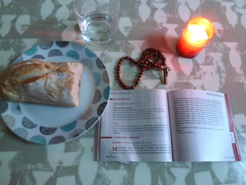 Homélie du 5 mars 2025