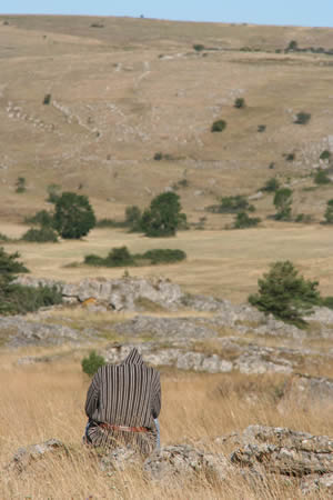 Conduis-moi au désert