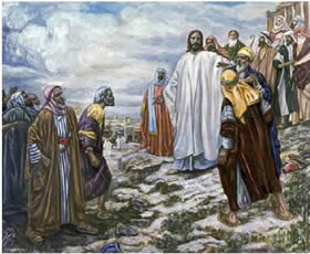 Homélie du 15 septembre 2024