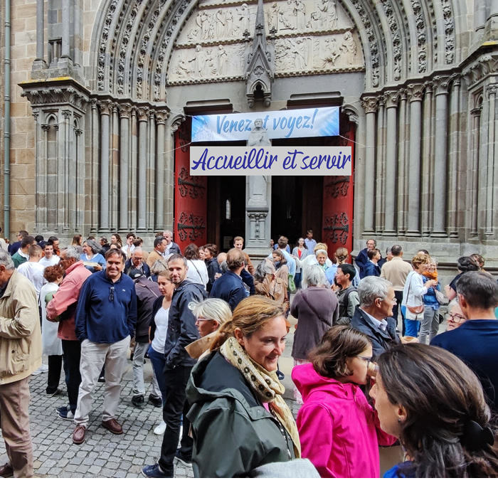 Homélie du 22 septembre 2024