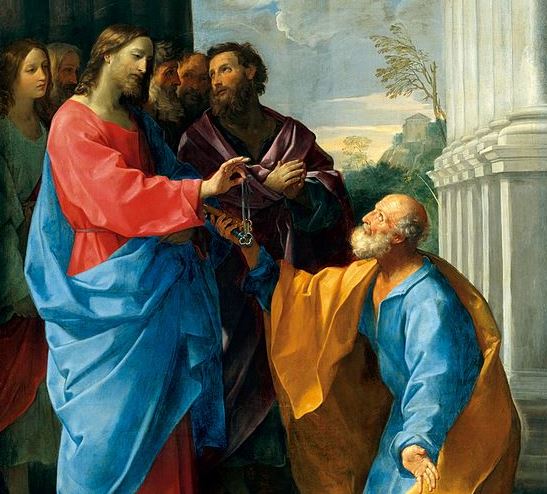 Homélie du 4 mai 2025