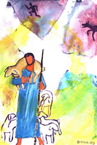 Homélie du 11 mai 2025