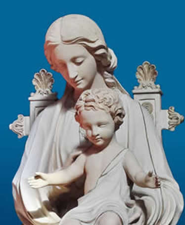 Nous te saluons, ô Reine