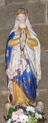 Notre Dame de la mer