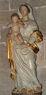 Sainte Marie, mère de Dieu 