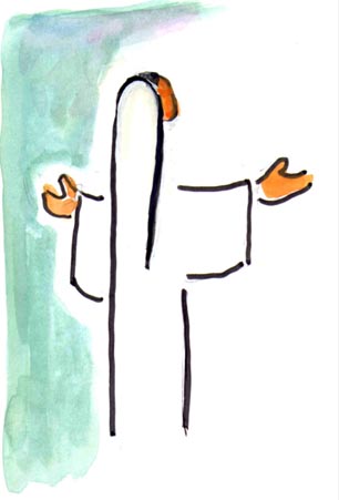 Prière à Marie pour savoir dire Oui