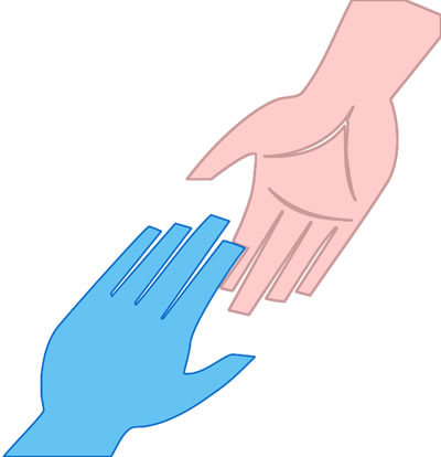 Aide-toi et tu aideras 