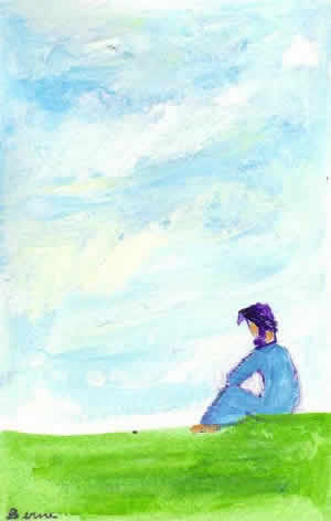 Evangile et Peinture - Berna Lopez