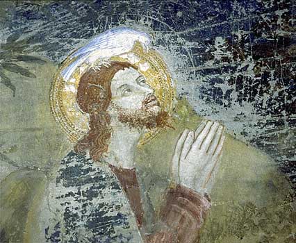 Nous ne savons pas ton mystère