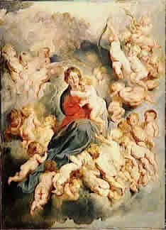 Pour être consolé de la perte d'un tout petit enfant