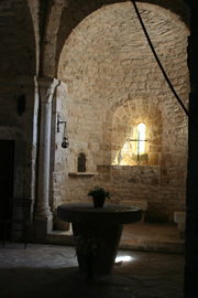 C'était Dieu qui priait