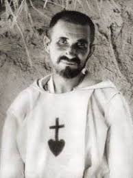 Prière de Charles de Foucauld