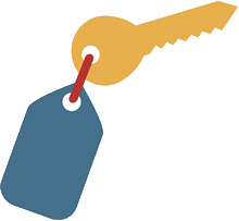 Donne-nous la clé qui nous manque