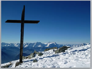 Le signe de la croix