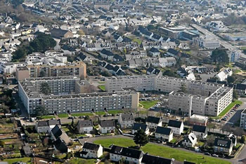 Prière pour mon quartier