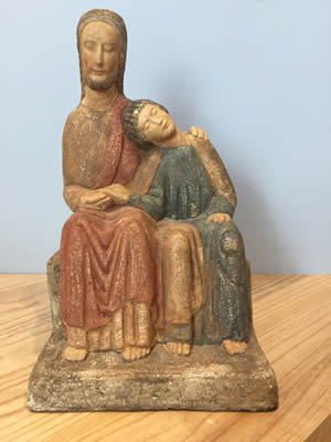 Prière dans l'épreuve du deuil