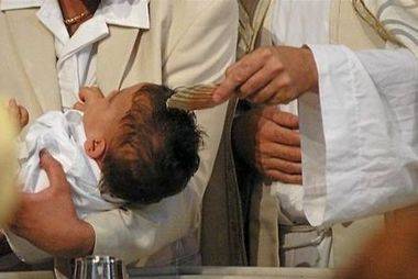 Nos joies  de baptême 