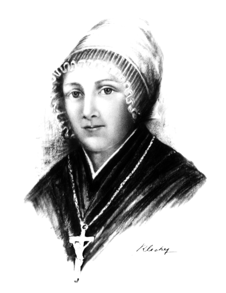 Mme Molé mère saint Louis