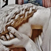 Pieta Chapelle axiale cathédrale Vannes