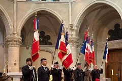 Messe commémoration de l'Armistice