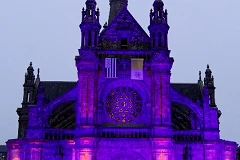 Veillée sainte Anne d'Auray