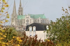 cathedrale de Chartres
