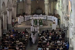 engagement des servants et servantes en liturgie