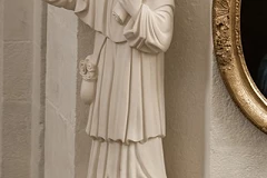 Chemin de croix vannes 2024